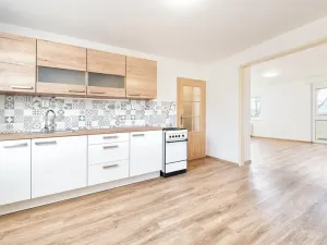 Pronájem bytu 1+1, Brno, Hradecká, 45 m2