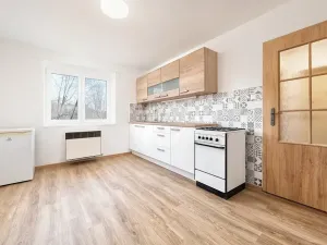 Pronájem bytu 1+1, Brno, Hradecká, 45 m2