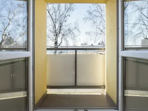 Pronájem bytu 1+1, Brno, Hradecká, 45 m2