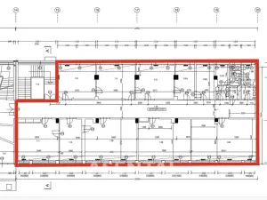 Pronájem kanceláře, Ostrava - Moravská Ostrava, Gregorova, 296 m2