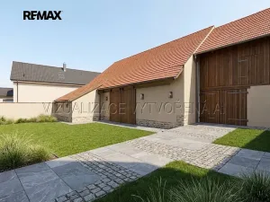 Prodej rodinného domu, Chrudim, 478 m2