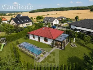 Prodej rodinného domu, Nová Ves pod Pleší, 93 m2