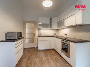 Pronájem bytu 1+1, Praha - Nusle, Krokova, 40 m2
