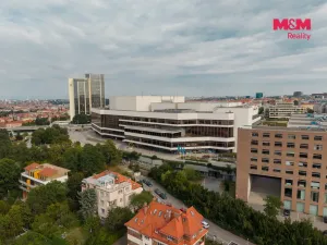 Pronájem bytu 1+1, Praha - Nusle, Krokova, 40 m2