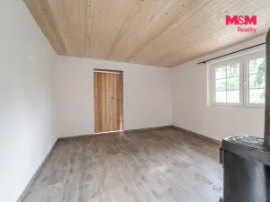 Prodej chaty, Řevnice, Ke Strouze, 55 m2