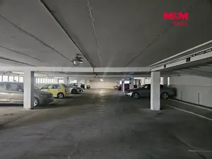 Prodej garážového stání, Brno - Žabovřesky, Voroněžská, 14 m2