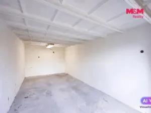Prodej garáže, Pardubice, Školní, 18 m2