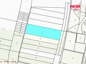 Prodej pozemku pro bydlení, Lysá nad Labem, 1009 m2