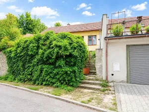 Prodej rodinného domu, Babice u Rosic, Dolní, 64 m2