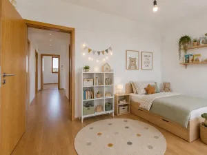 Prodej rodinného domu, Praha - Pitkovice, Lošáková, 162 m2