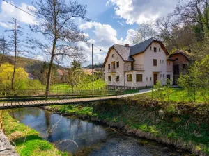 Prodej bytu 4+1, Beroun - Beroun-Hostim, Ke Svatému Jánu, 182 m2