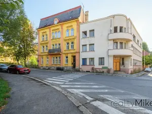 Pronájem bytu 4+1, Jablonec nad Nisou, SNP, 159 m2