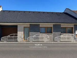 Prodej rodinného domu, Kostice, 333 m2