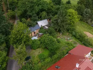 Prodej pozemku pro bydlení, Mirošovice, Na Vrchách, 1493 m2
