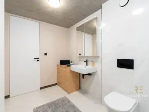 Prodej bytu 1+kk, Praha - Modřany, Československého exilu, 59 m2