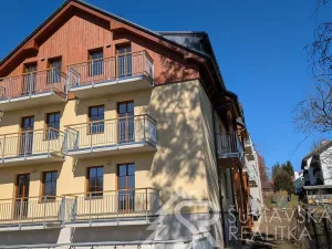 Prodej bytu 2+kk, Kašperské Hory, Česká, 51 m2