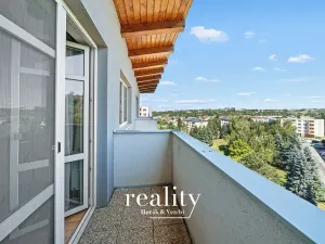 Pronájem bytu 2+kk, Jihlava, Březinova, 48 m2