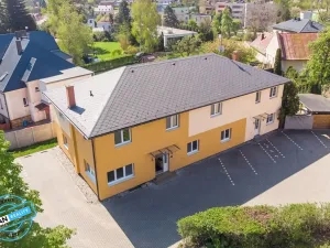 Pronájem bytu 2+1, Opava, 39 m2