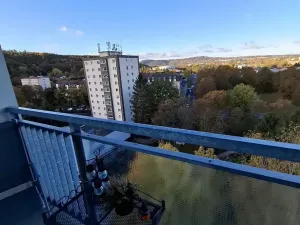 Prodej bytu 2+1, Karlovy Vary, Západní, 59 m2