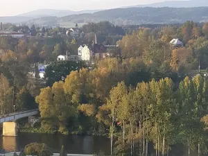 Prodej bytu 2+1, Karlovy Vary, Západní, 59 m2