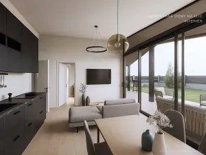 Prodej domu na klíč, Roudnice, 89 m2