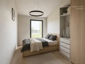 Prodej domu na klíč, Roudnice, 89 m2