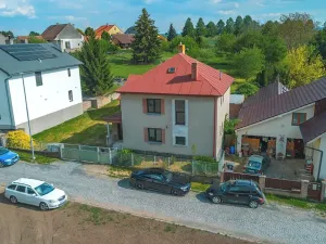 Prodej rodinného domu, Úhřetice, 160 m2