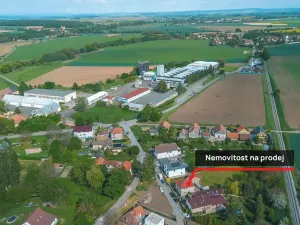 Prodej rodinného domu, Úhřetice, 160 m2
