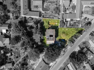Prodej pozemku pro bydlení, Žehuň, 1390 m2