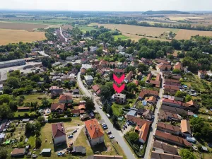 Prodej pozemku pro bydlení, Žehuň, 1390 m2