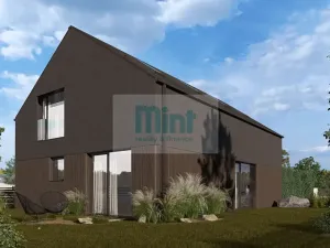 Prodej domu na klíč, Uničov, 144 m2