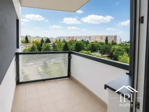 Pronájem bytu 1+kk, Praha - Střížkov, Lovosická, 29 m2