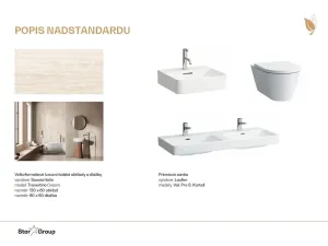 Prodej bytu 3+kk, Praha - Dolní Chabry, U Václava, 80 m2