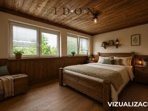 Prodej chaty, Kunčice pod Ondřejníkem, 80 m2