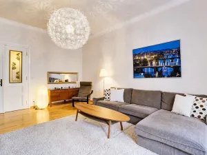 Pronájem bytu 3+1, Praha - Nové Město, Dřevná, 108 m2