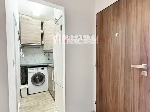 Pronájem bytu 2+1, Brno, Foltýnova, 45 m2