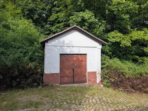 Pronájem garáže, Tanvald, Poštovní, 17 m2