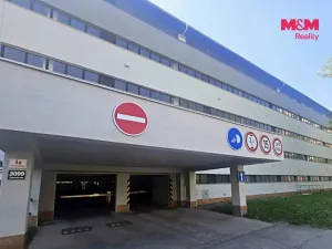 Prodej garážového stání, Brno - Žabovřesky, Voroněžská, 14 m2