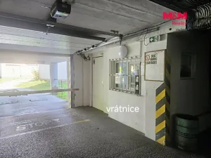 Prodej garážového stání, Brno - Žabovřesky, Voroněžská, 14 m2