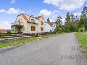 Prodej rodinného domu, Černá Hora, Budovatelská, 267 m2