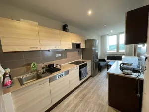 Pronájem bytu 4+1, Praha - Michle, Družstevní ochoz, 95 m2