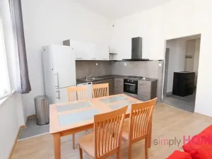Pronájem bytu 3+kk, Praha - Holešovice, Milady Horákové, 81 m2