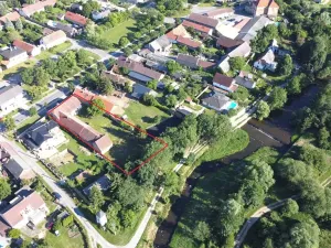 Prodej obchodního prostoru, Libomyšl, 634 m2