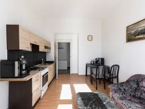 Prodej bytu 2+1, Praha - Karlín, Vítkova, 100 m2