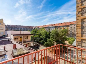 Prodej bytu 2+1, Praha - Karlín, Vítkova, 100 m2