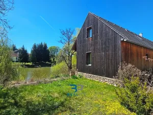 Prodej rodinného domu, Pošná, 98 m2