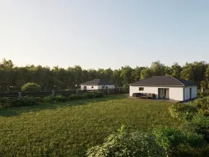 Prodej pozemku pro bydlení, Horní Krupá, 1817 m2