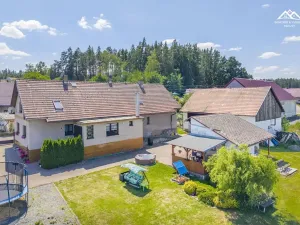 Prodej rodinného domu, Dolní Sokolovec, 269 m2