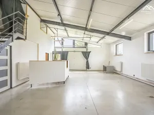 Prodej výrobních prostor, Chotěboř, 1694 m2