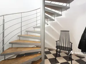 Prodej bytu 4+kk, Brno, Čápkova, 141 m2